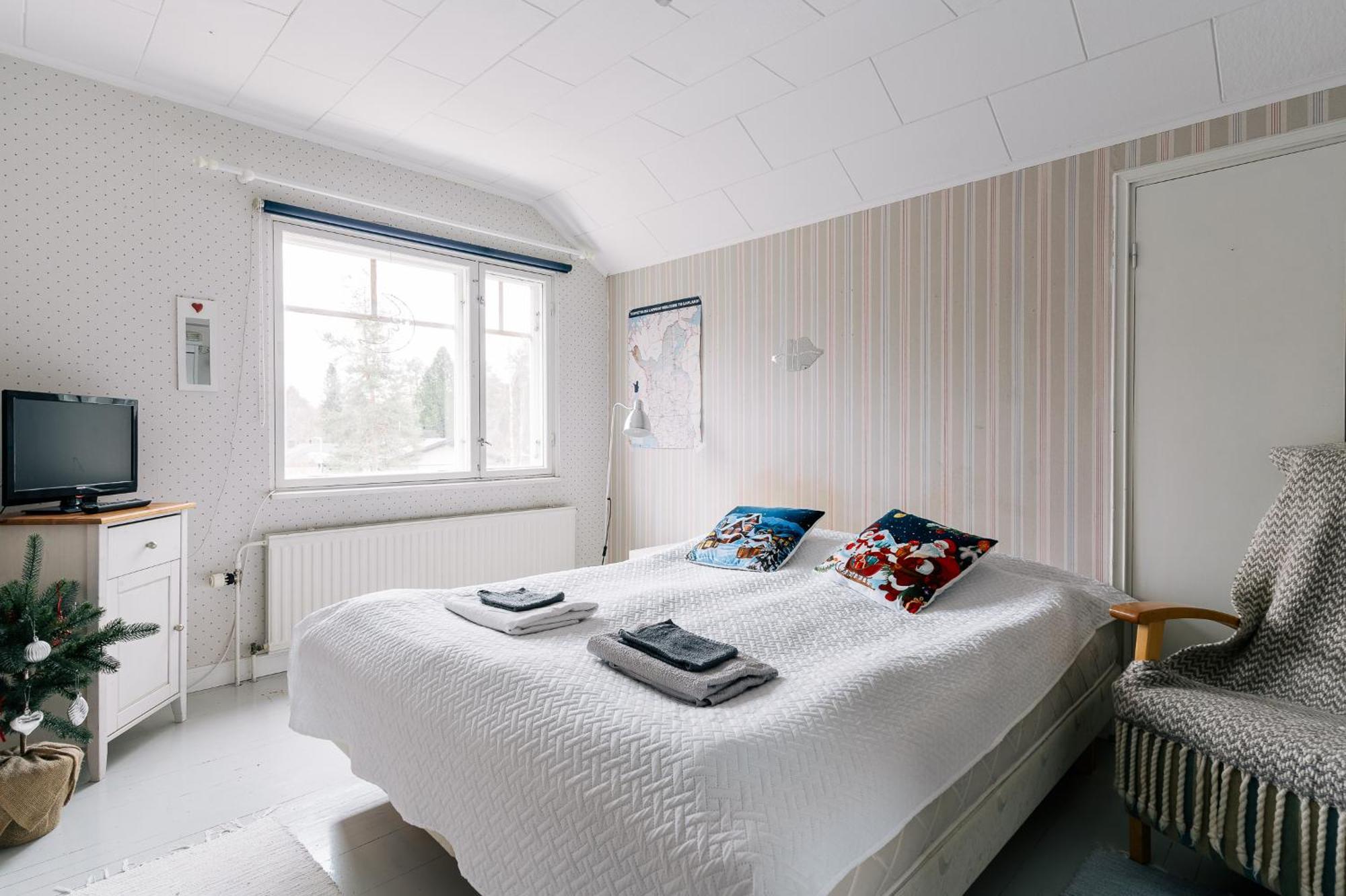 Villa Virpi Rovaniemi Exteriör bild