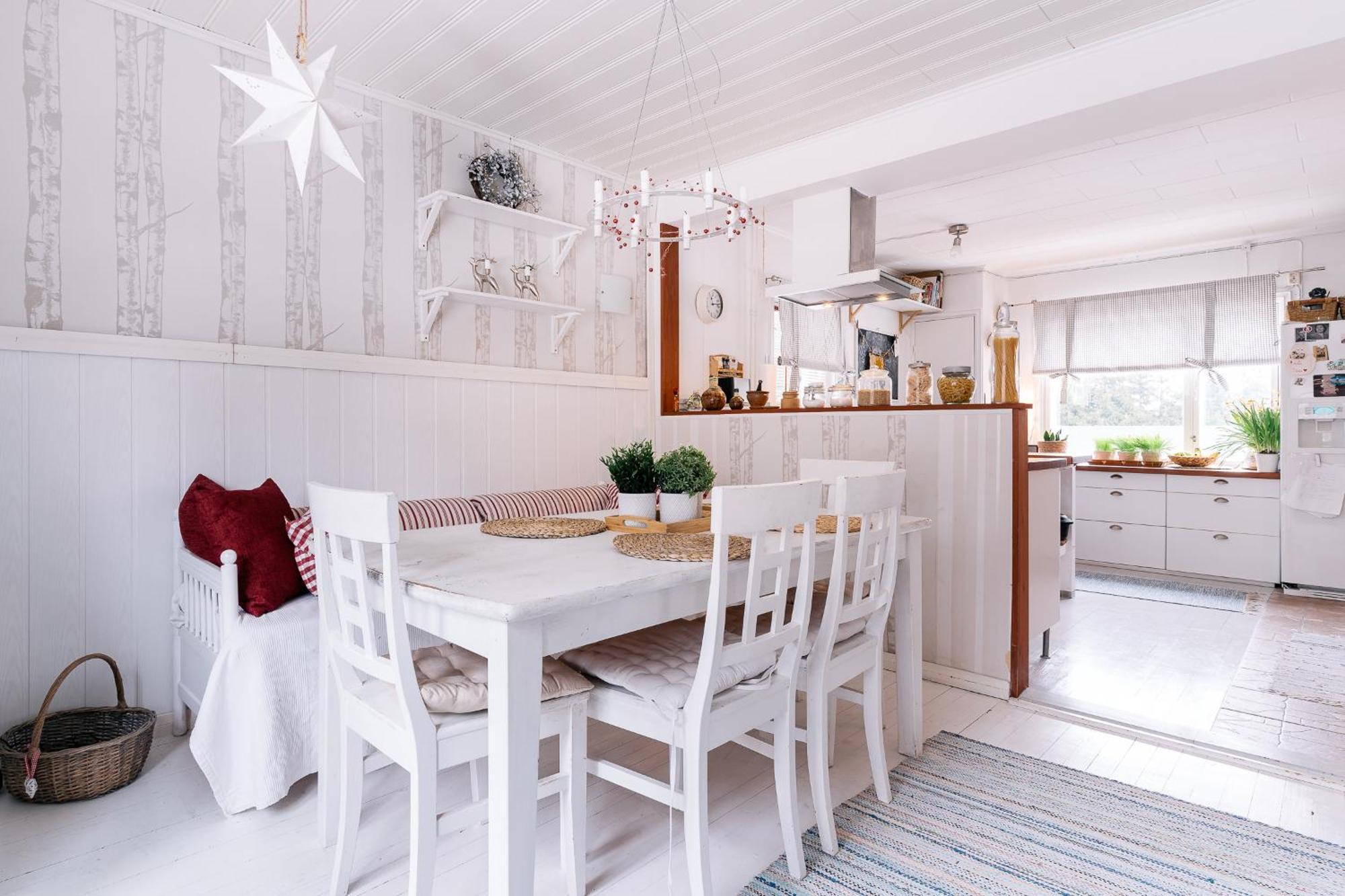 Villa Virpi Rovaniemi Exteriör bild