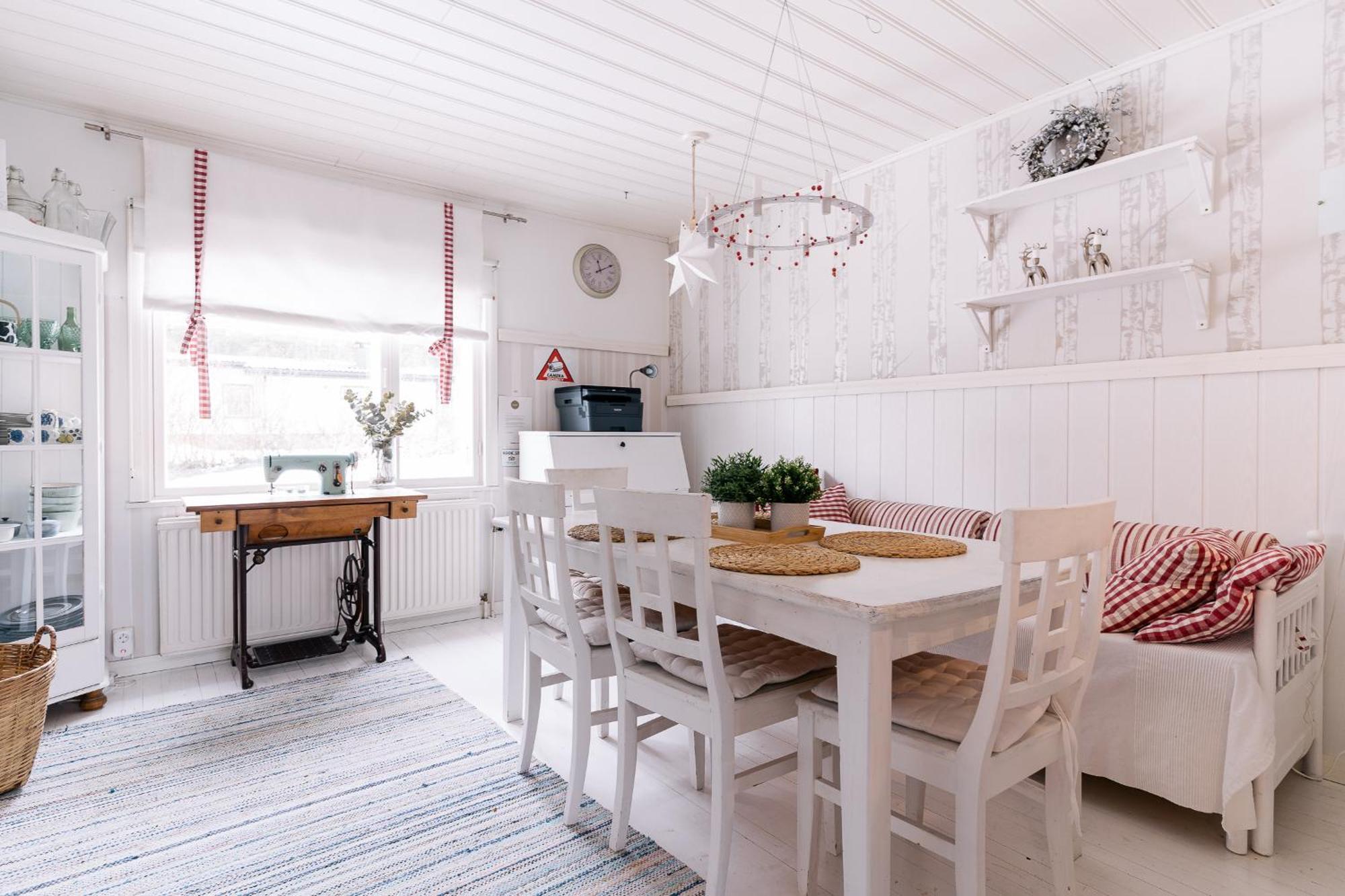 Villa Virpi Rovaniemi Exteriör bild