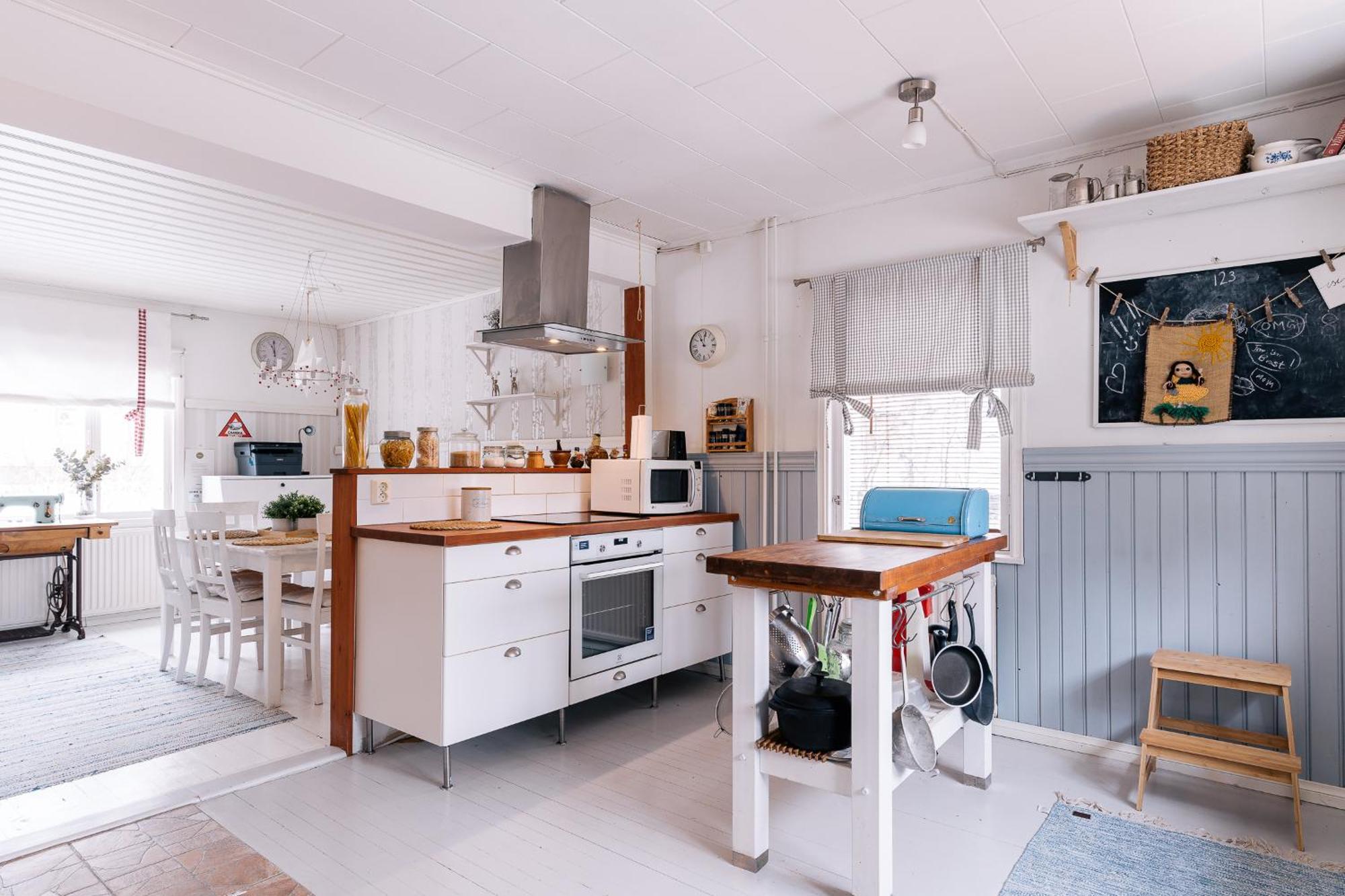 Villa Virpi Rovaniemi Exteriör bild